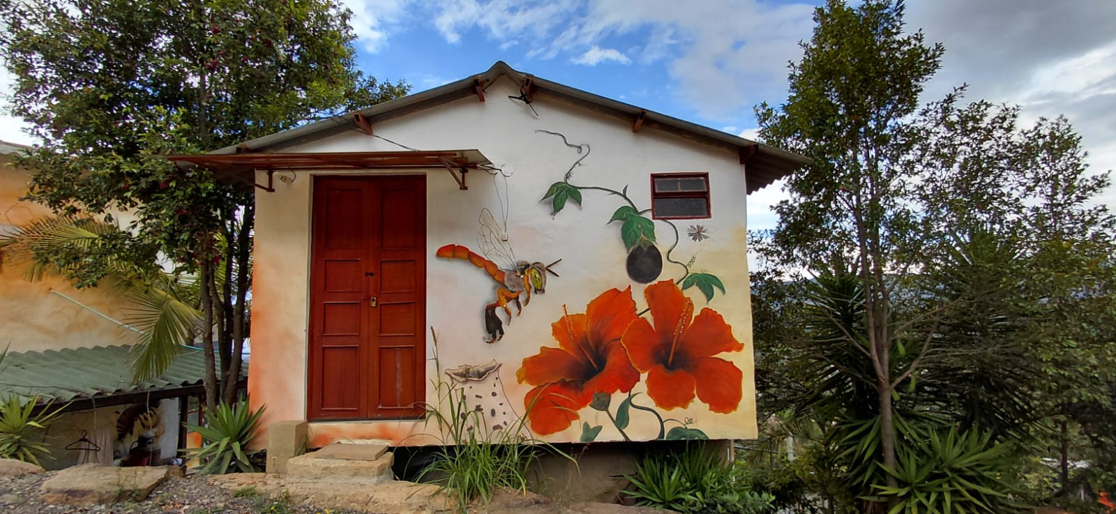 Cabaña Angelita